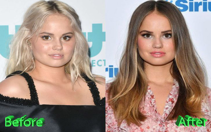 Debby Ryan Weight Loss - The Complete Details!